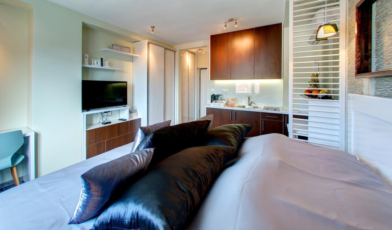Luxury Studio Yasmine Mostar Exterior foto